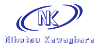 Nihotsu Kawaghara Logo